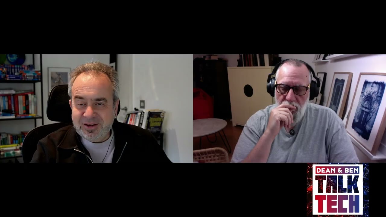 Thumbnail for Dean and Ben Talk Tech episode 9 on EU CADA, telecoms sovereignty, telco AI, quality of experience and interconnect