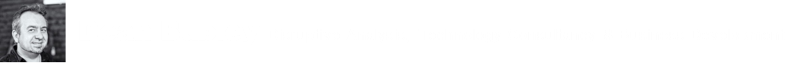Dean Bubley & Disruptive Analysis Logo
